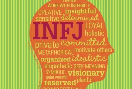 INFJ Merkmale