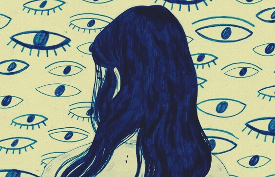 Angst lässt uns die Welt anders wahrnehmen