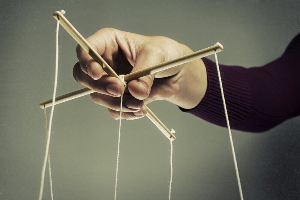 Manipulation mit Marionette