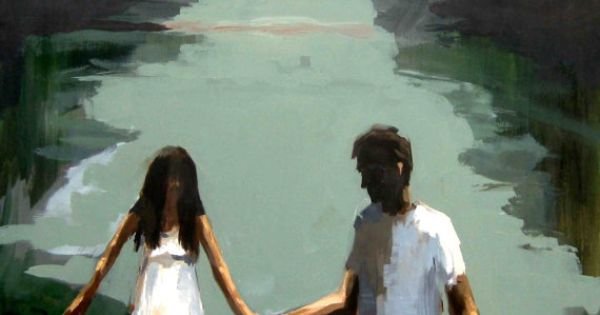 Bevor ich dich liebe, liebe ich mich selbst