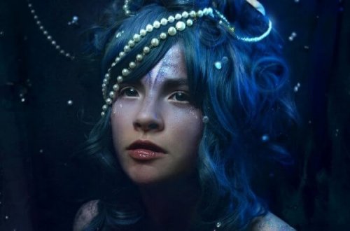 In jeder glücklichen Person steckt ein Kämpfer