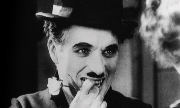 „Als ich mich selbst zu lieben begann“ - ein wunderschönes Gedicht von Charles Chaplin