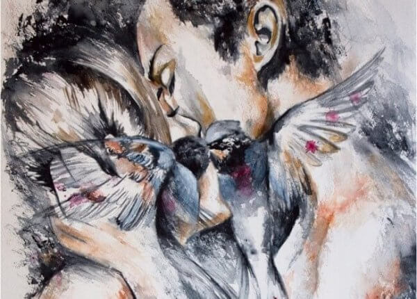 Exzessive Liebe kann viel Schaden anrichten