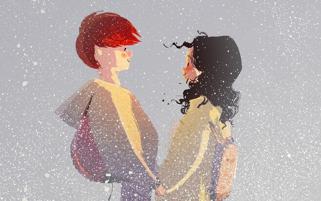 Manchmal müssen wir einfach hören, was wir jemandem bedeuten