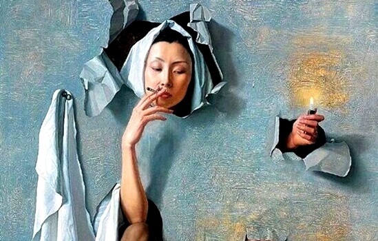 Was verbirgt sich hinter der Gewohnheit des Rauchens?