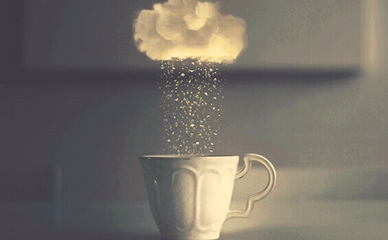 Mentale Erschöpfung: der Tropfen, das Fass zum Überlaufen bringt