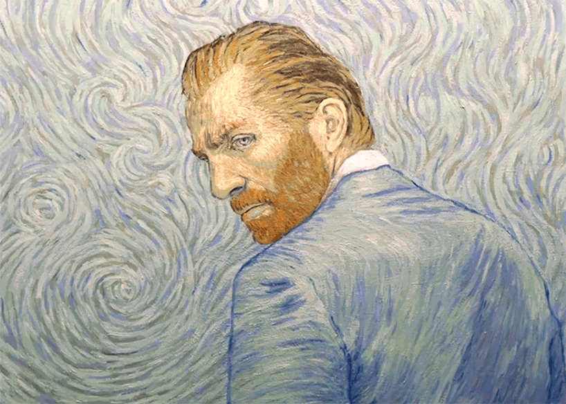 Selbstporträt Vincent van Goghs