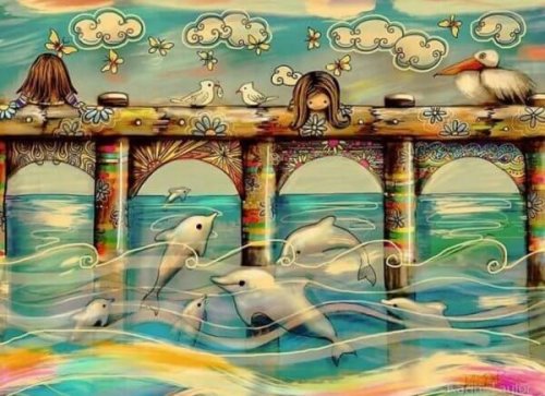 Vorsicht, Träume! - Das unsichtbare Schild, das alle Kinder tragen