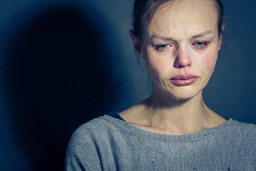Leid ist die Ursache psychischer Störungen