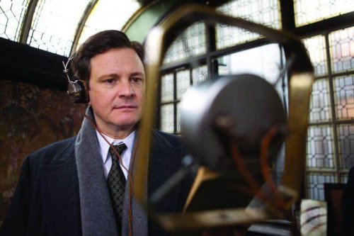 The King‘s Speech