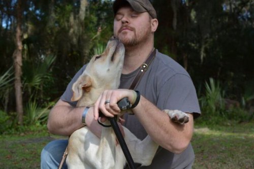 Benjamin Stepp und Arleigh