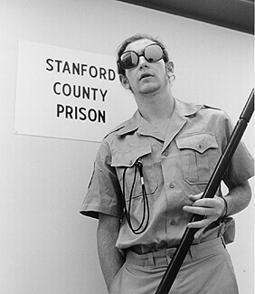 Wächter des Stanford-Prison-Experiments