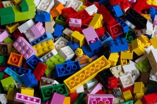 Wusstest du, wie gut Legosteine für dich sind?