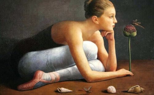 Die Welt ist voller bedeutungsvoller Details, die deine Würdigung verdienen