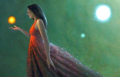 Die Zeit umarmen, um Wunden zu heilen und nach vorn zu blicken