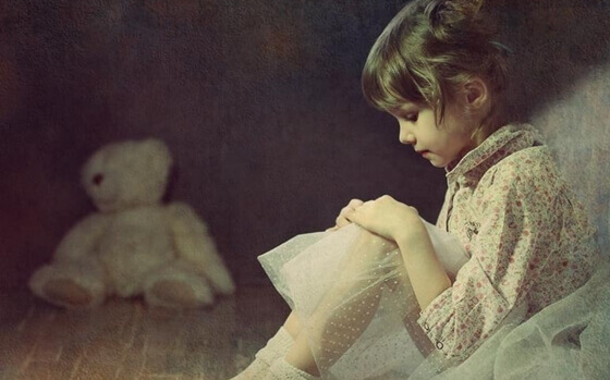 Weißt du, was eine unsichere Bindung ist?