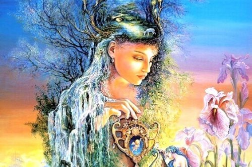 Mutter Natur