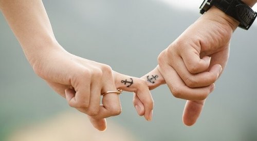 Partnertattoos