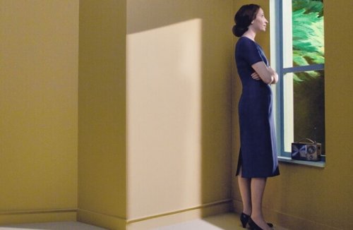 Shirley – Gemälde von Edward Hopper