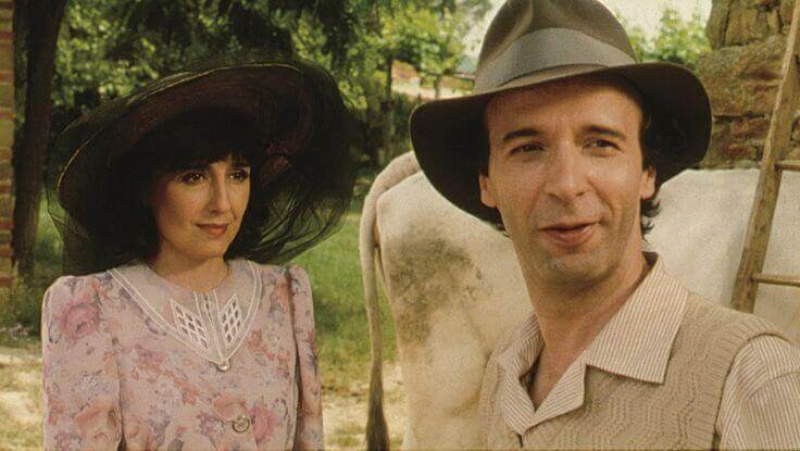 Guido mit seiner Frau