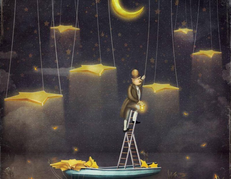 Ich liebe Menschen, die in schwierigen Zeiten mutige Entscheidungen treffen