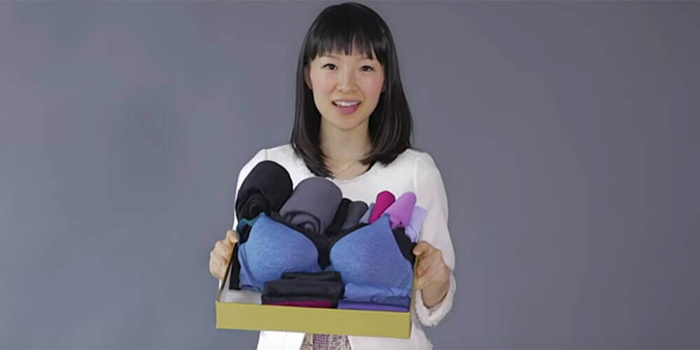 Marie Kondo