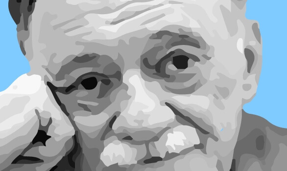 Die 7 schönsten Liebeszitate von Mario Benedetti