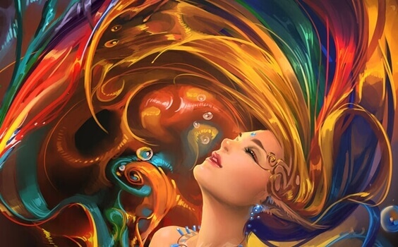 Psychologie der Farben: Bedeutung und Interessantes zu verschiedenen Tönen