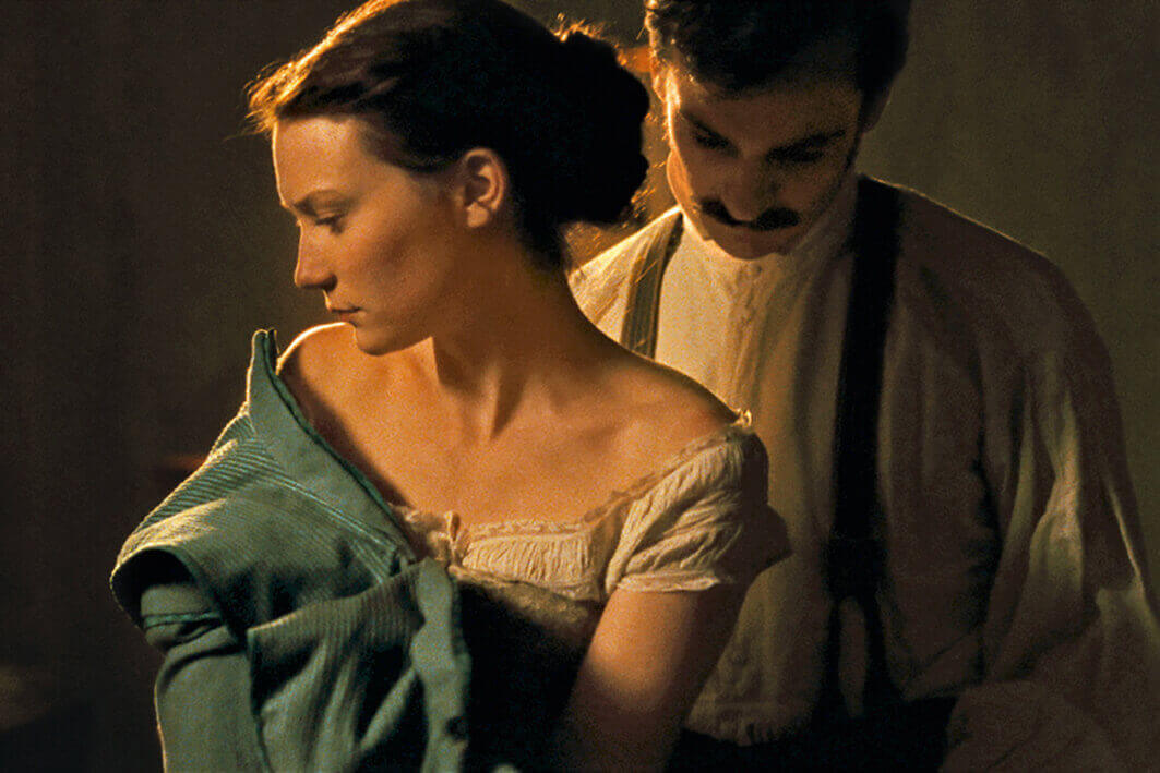 Szene aus dem Film "Madame Bovary"