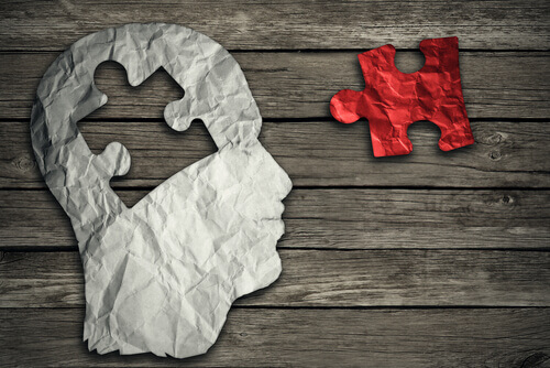 Verstand als Puzzleteil