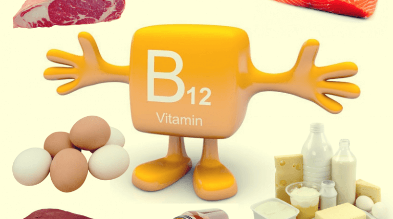 Vitamin-B12-Männchen