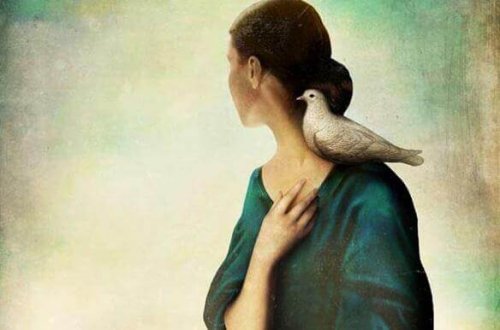 Dem Tod nahe zu sein, macht uns mutig