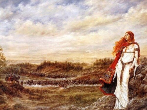 7 keltische Sprichwörter über das Leben und die Liebe