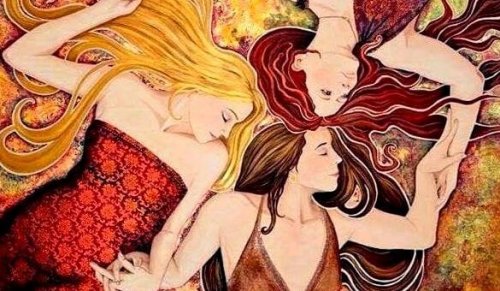 Schwesternschaft: Wie wertvoll es ist, wenn Frauen zusammenkommen