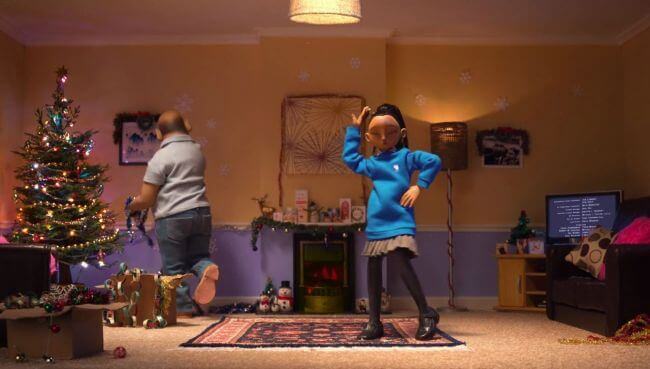 Dieser schöne Kurzfilm lehrt uns, dass wer liebt, lebendig ist