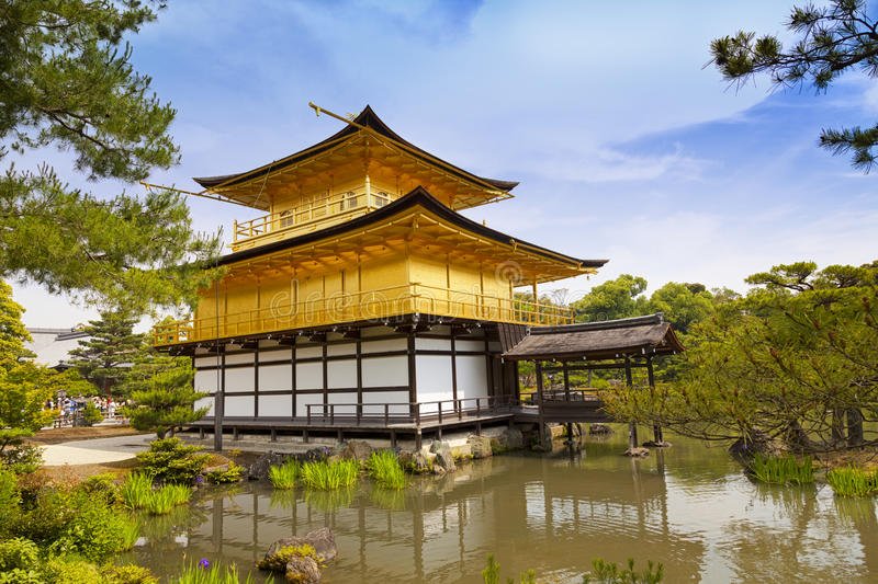 Japanisches Gebäude