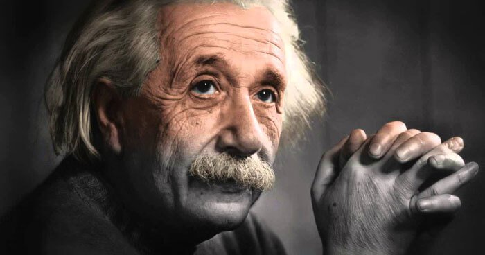 5 Zitate von Albert Einstein über persönliches Wachstum