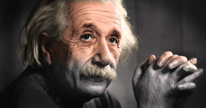 Zitate von Albert Einstein über persönliches Wachstum