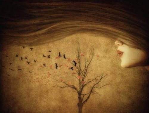 Schmücke dich nicht mit fremden Federn