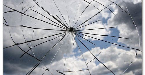 Hast du schon von der Broken-Window-Theorie gehört?