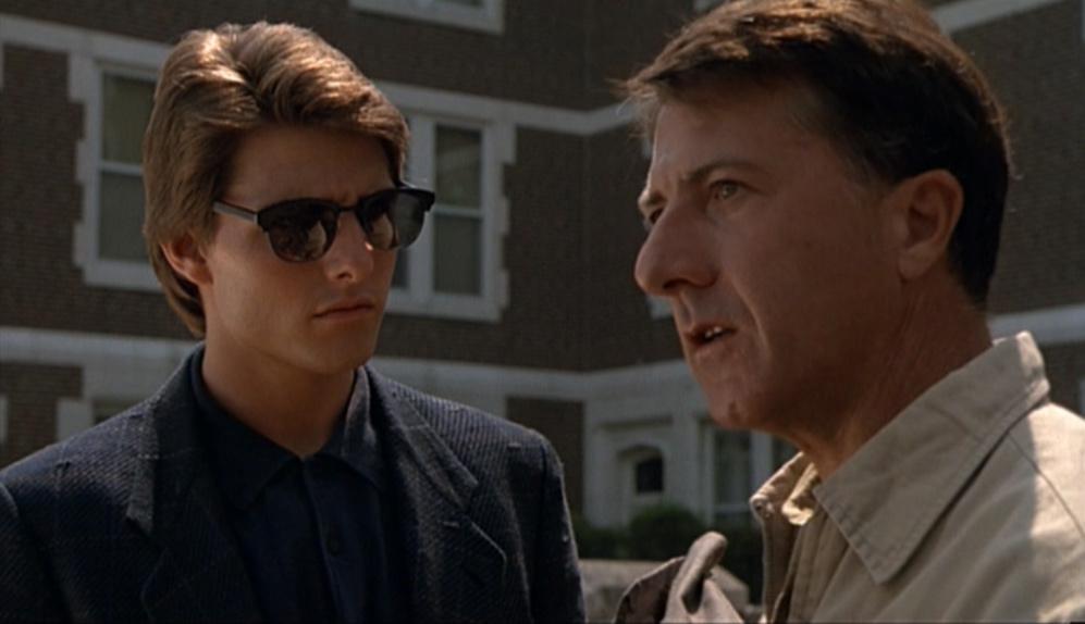 Brüder aus dem Film "Rain Man"