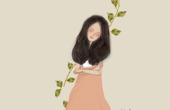 Es ist so einfach, glücklich zu sein, und doch so schwer, einfach zu sein …