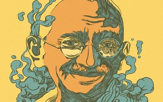 30 Zitate von Gandhi, um seine Philosophie zu verstehen