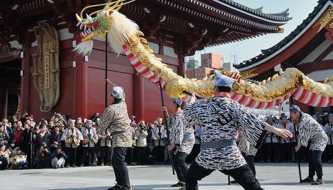 Asiatische Kultur