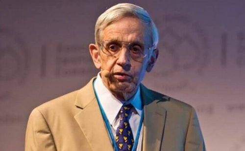 Die wahre Geschichte von John Nash, einem gequälten Genie
