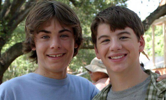 Szene aus dem Film "Miracle Run"