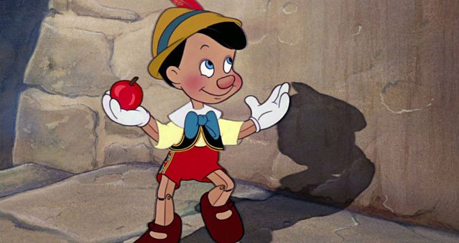 Pinocchio und die Bedeutung von Bildung