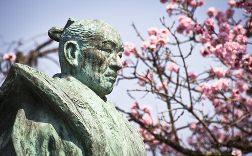 Der alte Samurai - oder wie wir auf Provokation reagieren sollten