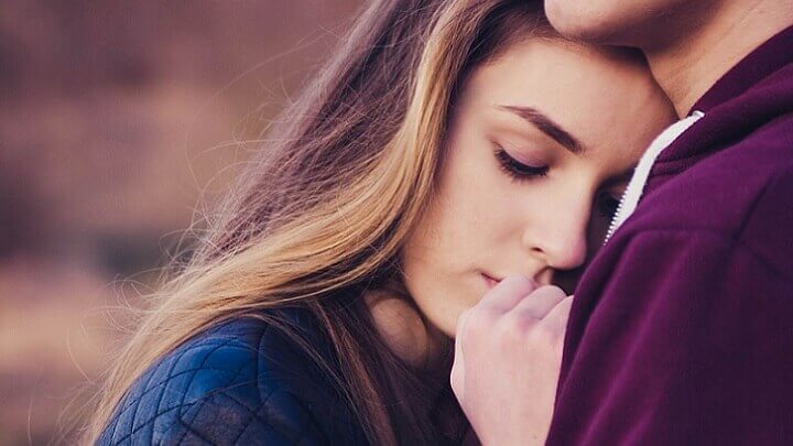 "Nicht mit dir und nicht ohne dich": unsicher-ambivalente Bindung