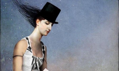 Übeltäter denken von anderen immer das Schlimmste